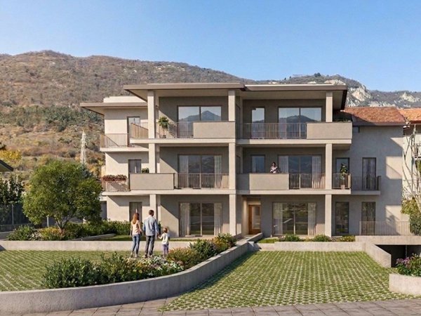 appartamento in vendita a Botticino in zona Botticino Sera