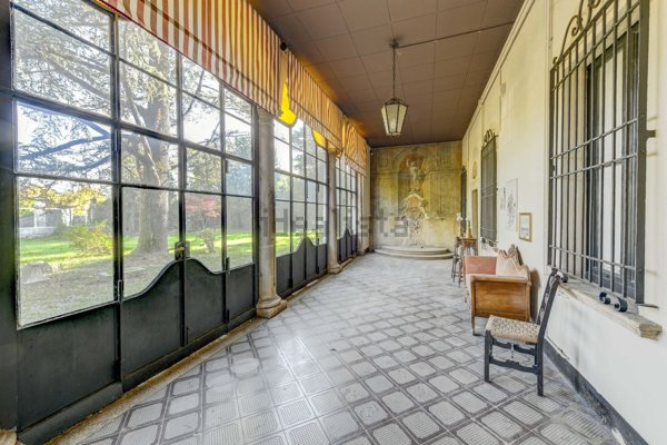 villa in vendita a Botticino in zona Botticino Sera