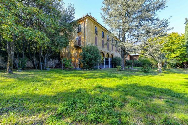 villa in vendita a Botticino in zona Botticino Sera