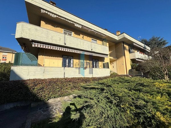 appartamento in vendita a Botticino in zona Botticino Sera