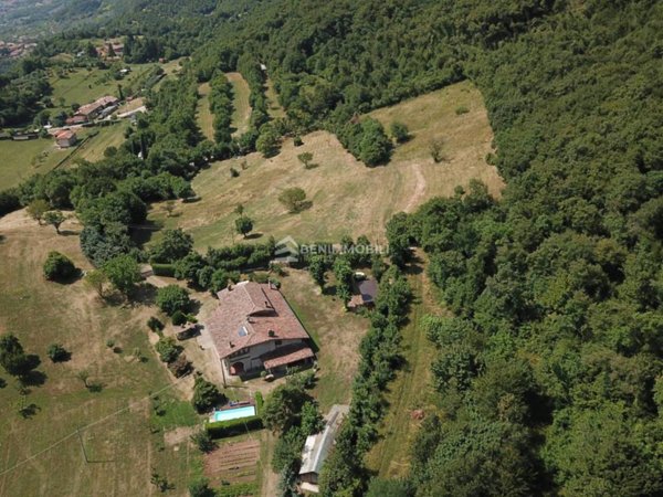 casa indipendente in vendita a Botticino in zona San Gallo