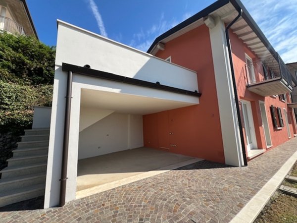 appartamento in vendita a Botticino in zona San Gallo