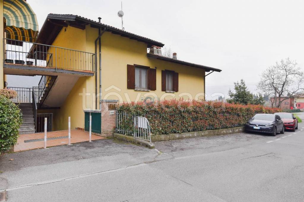 appartamento in vendita a Botticino in zona San Gallo