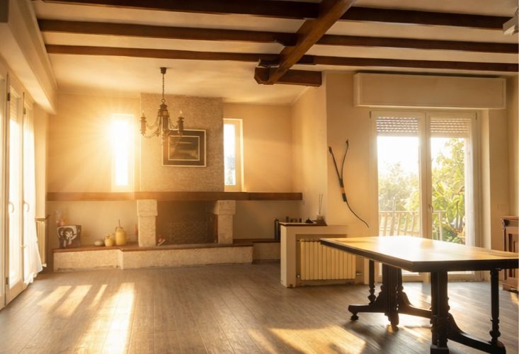 casa indipendente in vendita a Botticino