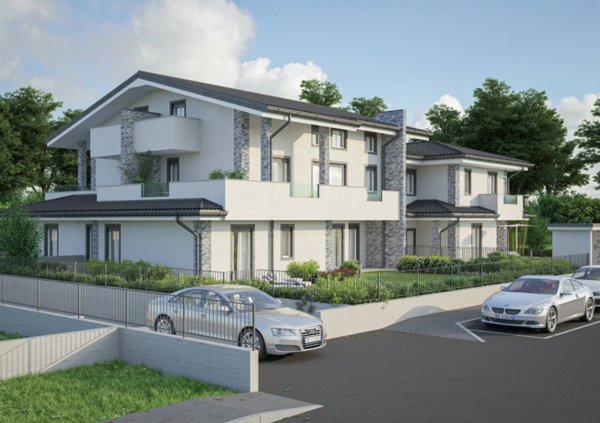 mansarda in vendita a Botticino in zona Botticino Sera