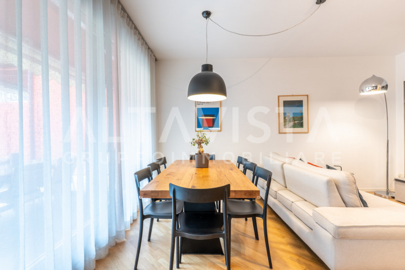 appartamento in vendita a Botticino