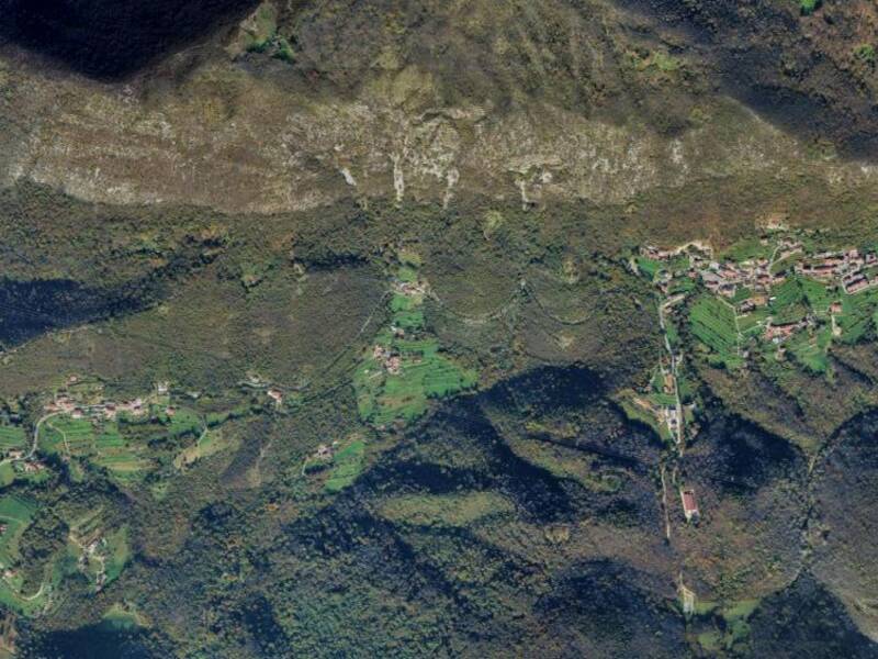 terreno agricolo in vendita a Botticino in zona San Gallo