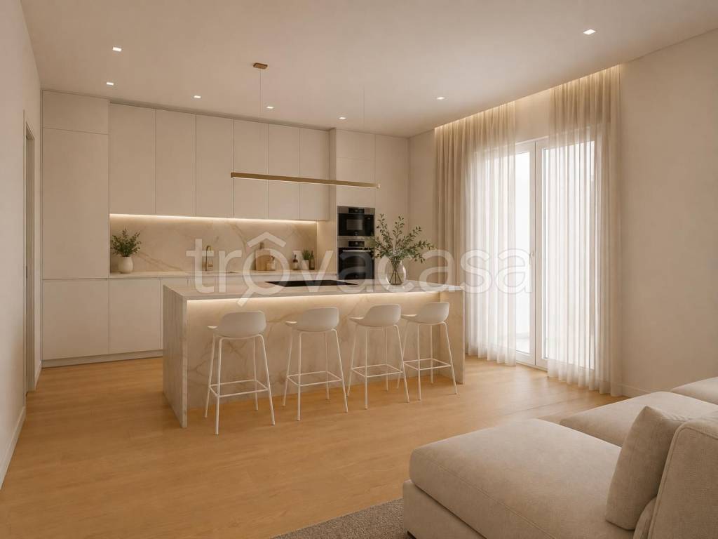 appartamento in vendita a Botticino in zona Botticino Sera