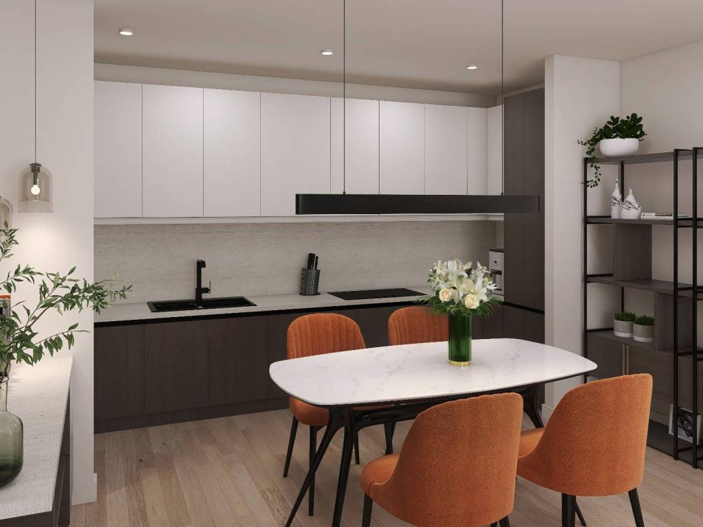 appartamento in vendita a Botticino