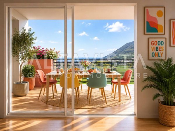 appartamento in vendita a Botticino in zona Botticino Sera