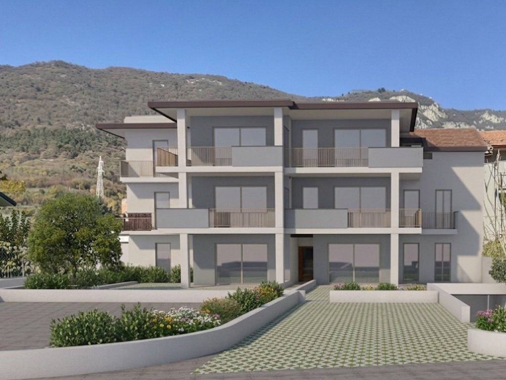 appartamento in vendita a Botticino in zona Botticino Sera