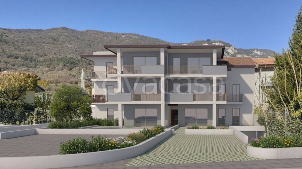 appartamento in vendita a Botticino in zona Botticino Sera