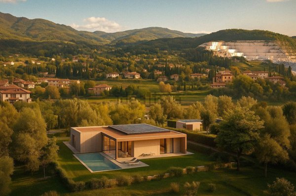 casa indipendente in vendita a Botticino