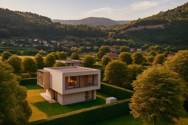 casa indipendente in vendita a Botticino