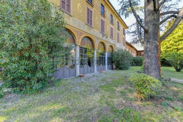 villa in vendita a Botticino in zona Botticino Sera