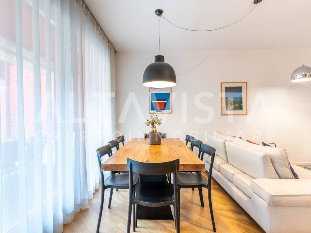 appartamento in vendita a Botticino