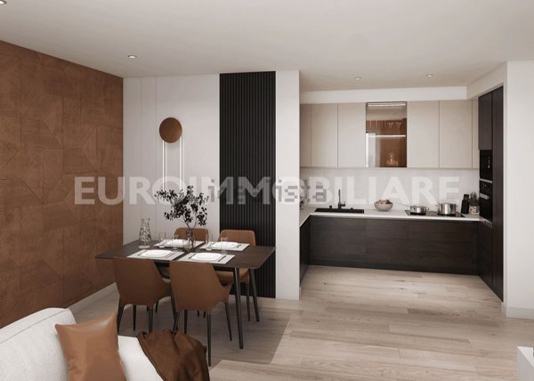 appartamento in vendita a Botticino in zona Botticino Sera