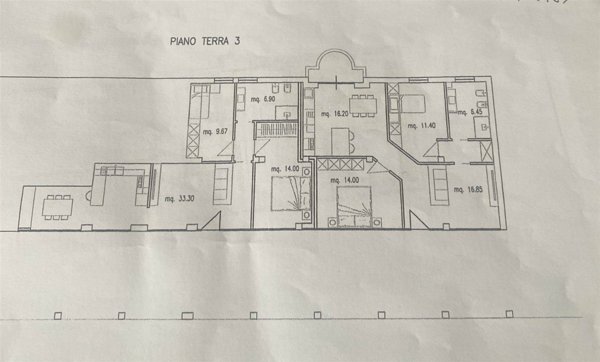 appartamento in vendita a Botticino in zona Botticino Sera