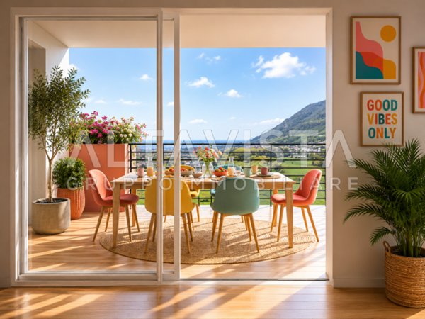 appartamento in vendita a Botticino in zona Botticino Sera