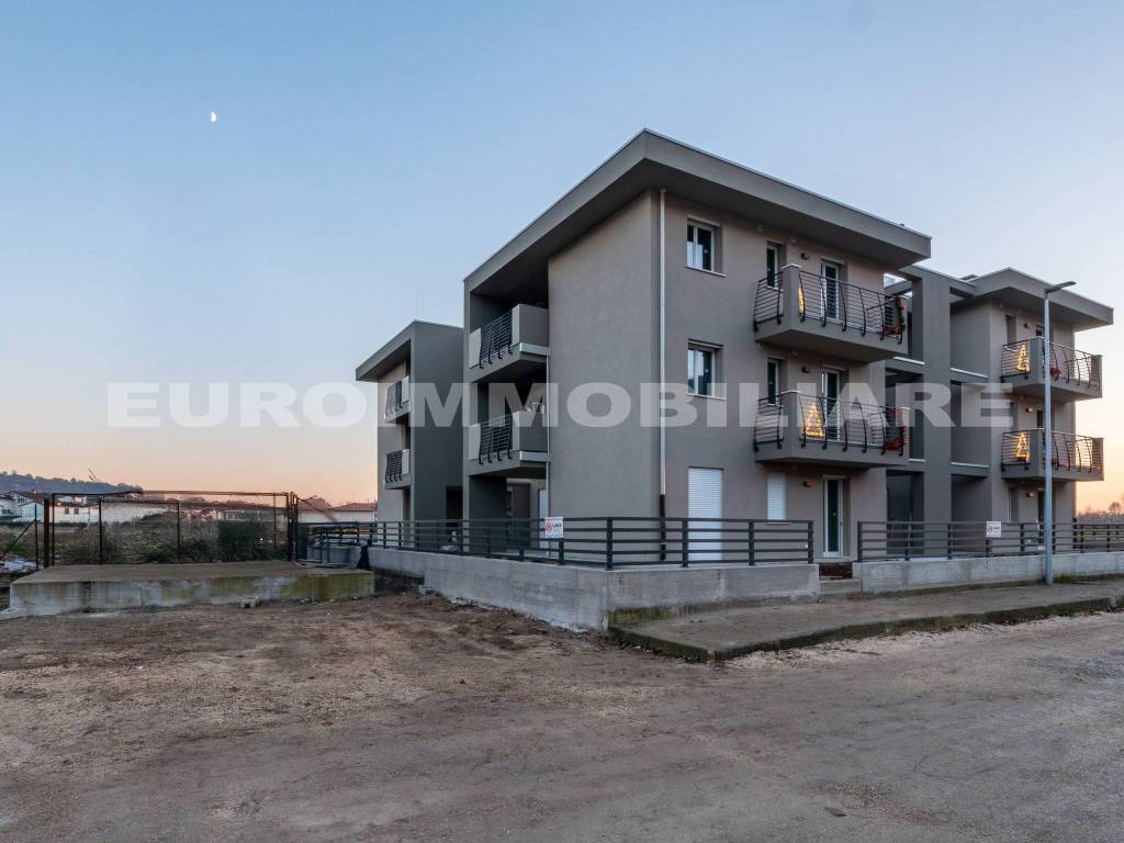 appartamento in vendita a Botticino