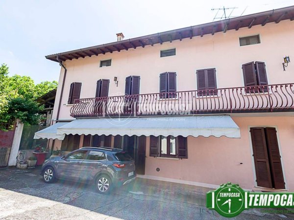 appartamento in vendita a Botticino
