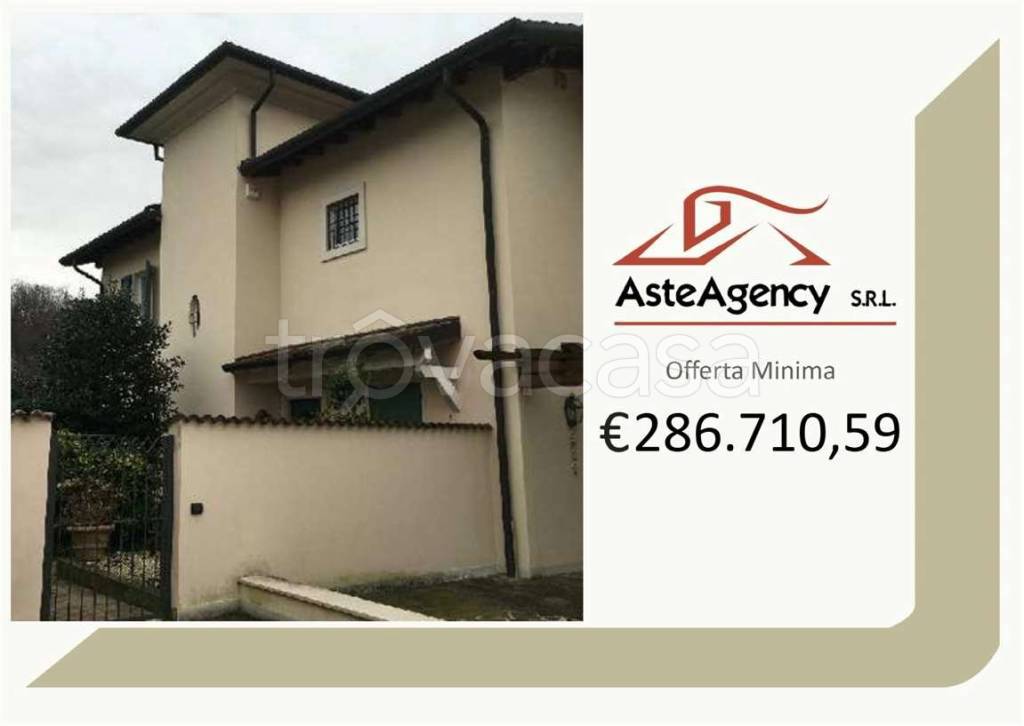 casa indipendente in vendita a Botticino