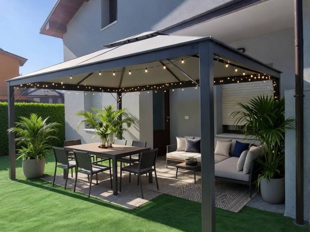 casa indipendente in vendita a Botticino