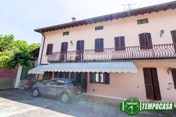 appartamento in vendita a Botticino