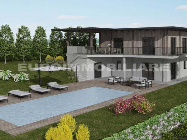 casa indipendente in vendita a Botticino in zona Botticino Sera