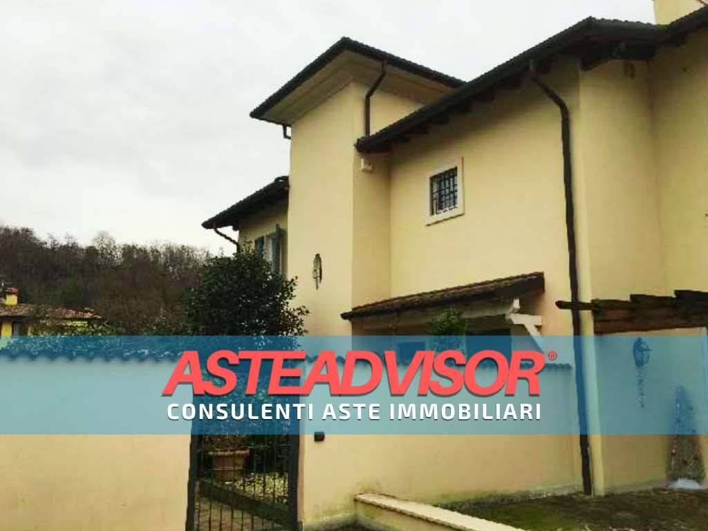 appartamento in vendita a Botticino in zona Botticino Sera