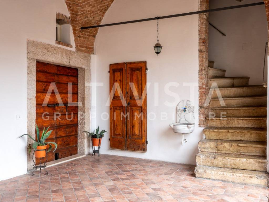 casa indipendente in vendita a Botticino in zona Botticino Mattina