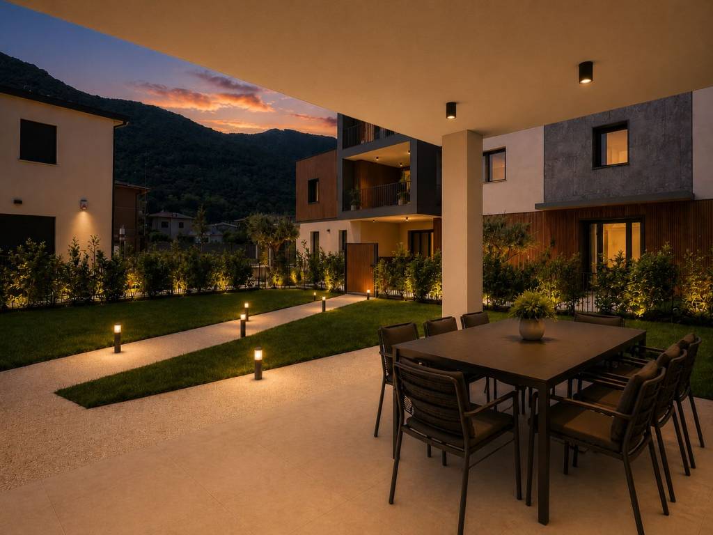 casa indipendente in vendita a Botticino in zona Botticino Sera