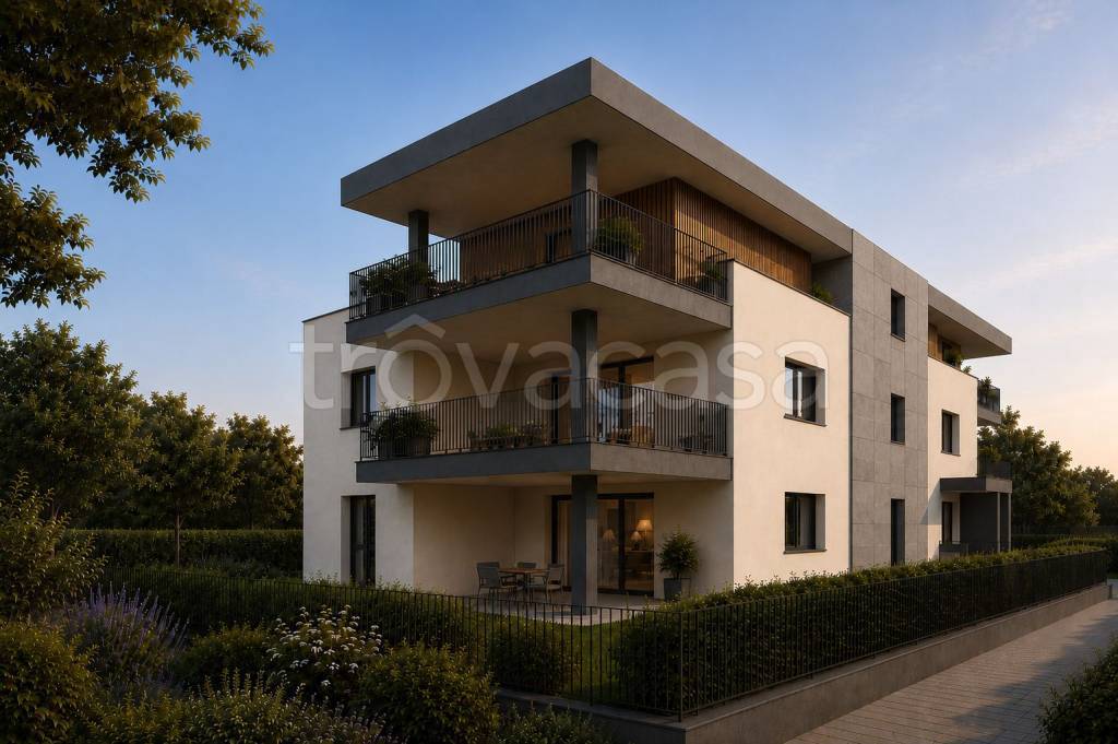 appartamento in vendita a Botticino in zona Botticino Sera