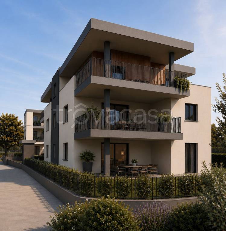 appartamento in vendita a Botticino