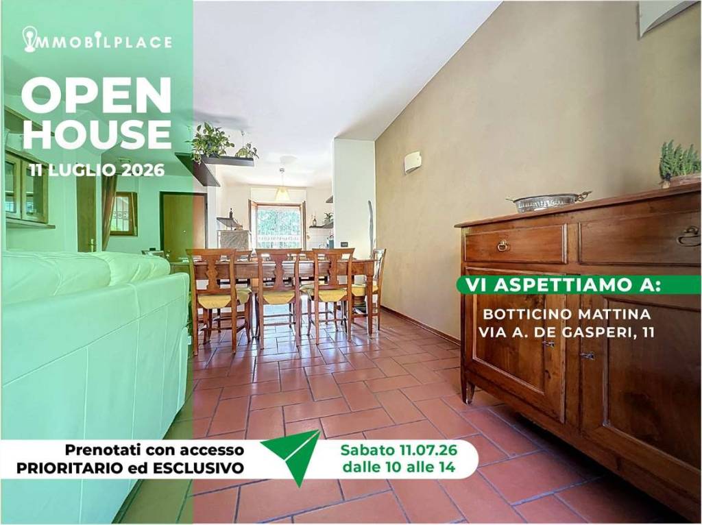casa indipendente in vendita a Botticino in zona Botticino Mattina