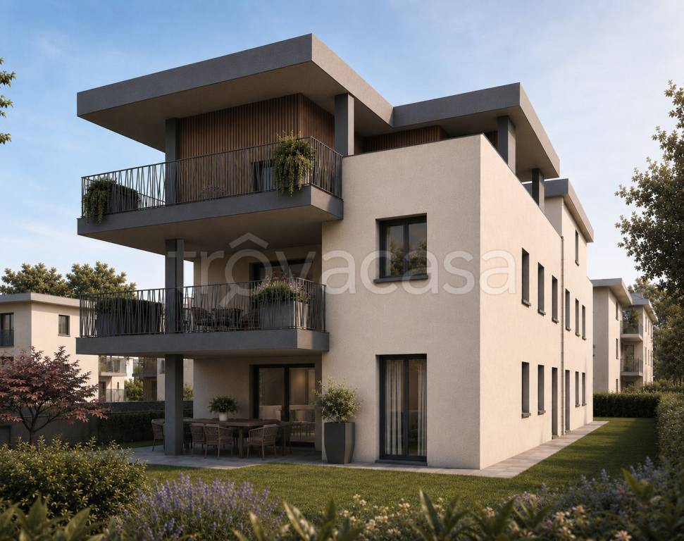 appartamento in vendita a Botticino in zona Botticino Sera