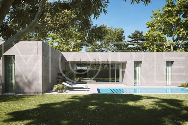 casa indipendente in vendita a Botticino in zona San Gallo