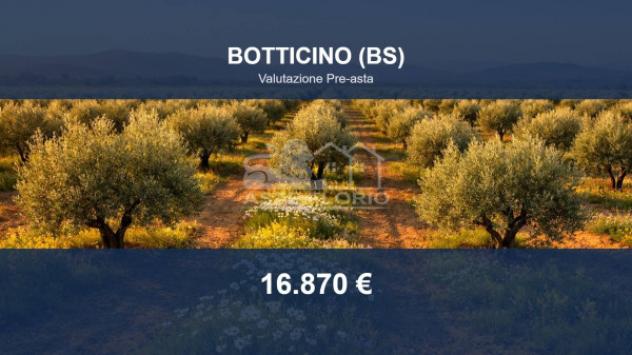 terreno edificabile in vendita a Botticino