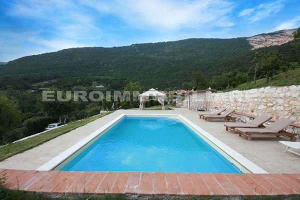casa indipendente in vendita a Botticino in zona San Gallo