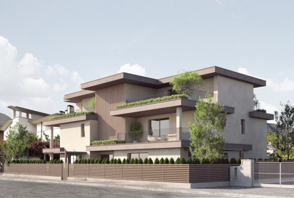 appartamento in vendita a Botticino in zona Botticino Mattina