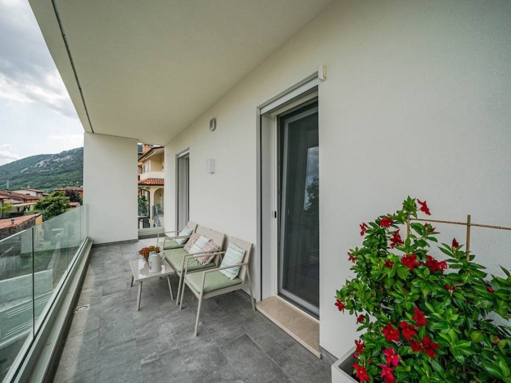 appartamento in vendita a Botticino in zona Botticino Mattina