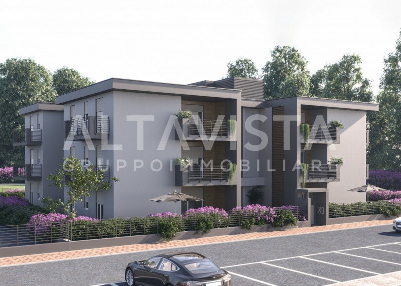 appartamento in vendita a Botticino in zona Botticino Sera