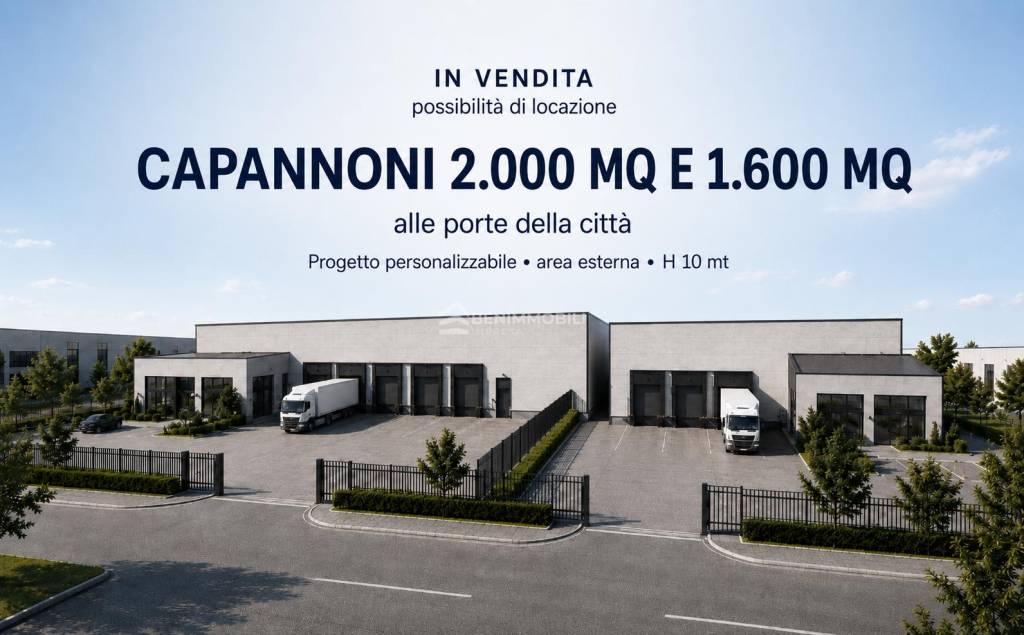 locale commerciale in vendita a Botticino