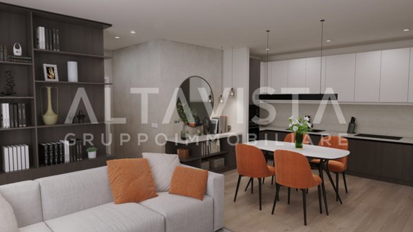 appartamento in vendita a Botticino in zona Botticino Sera