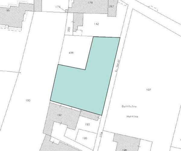 casa semindipendente in vendita a Botticino in zona Botticino Mattina