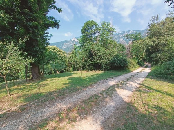 terreno in vendita a Botticino in zona San Gallo