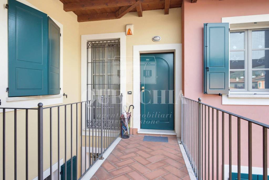 appartamento in vendita a Botticino in zona Botticino Sera