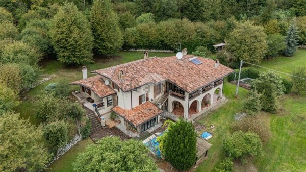 casa indipendente in vendita a Botticino in zona San Gallo