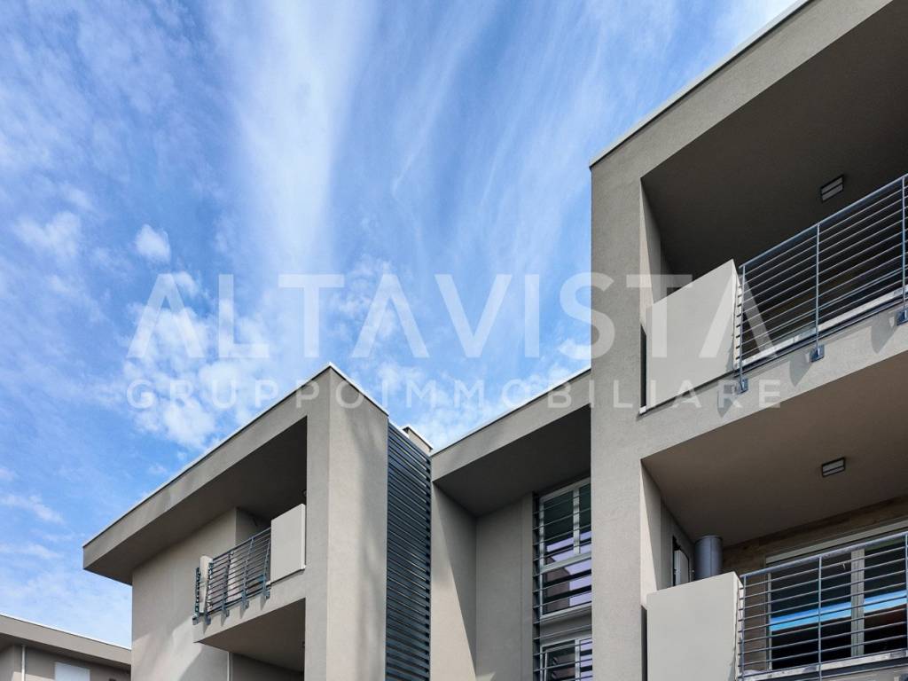 appartamento in vendita a Botticino in zona Botticino Sera