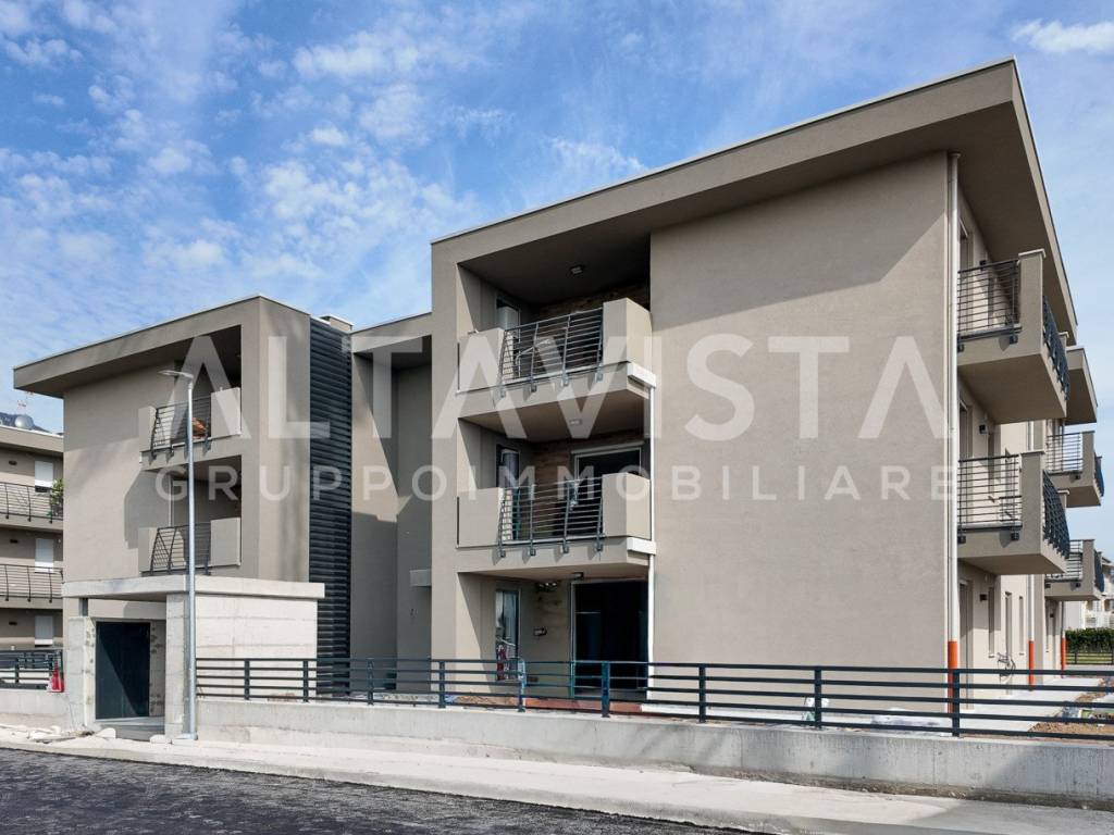 appartamento in vendita a Botticino in zona Botticino Sera
